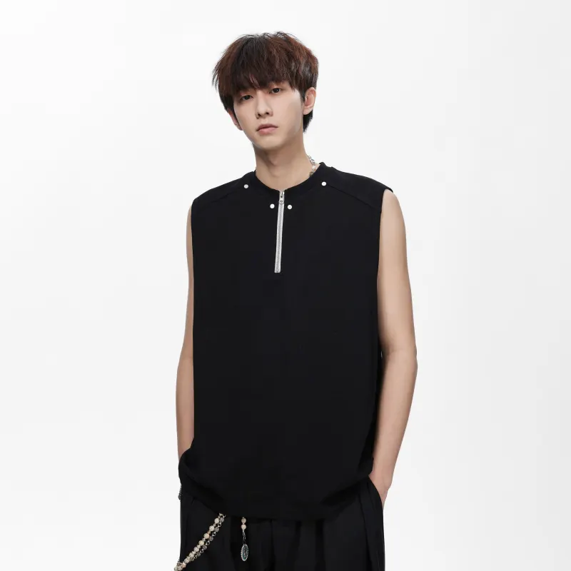 WELTER EXPERIMENT Fashion Versatile Comfortable Tank Top Unisex-30