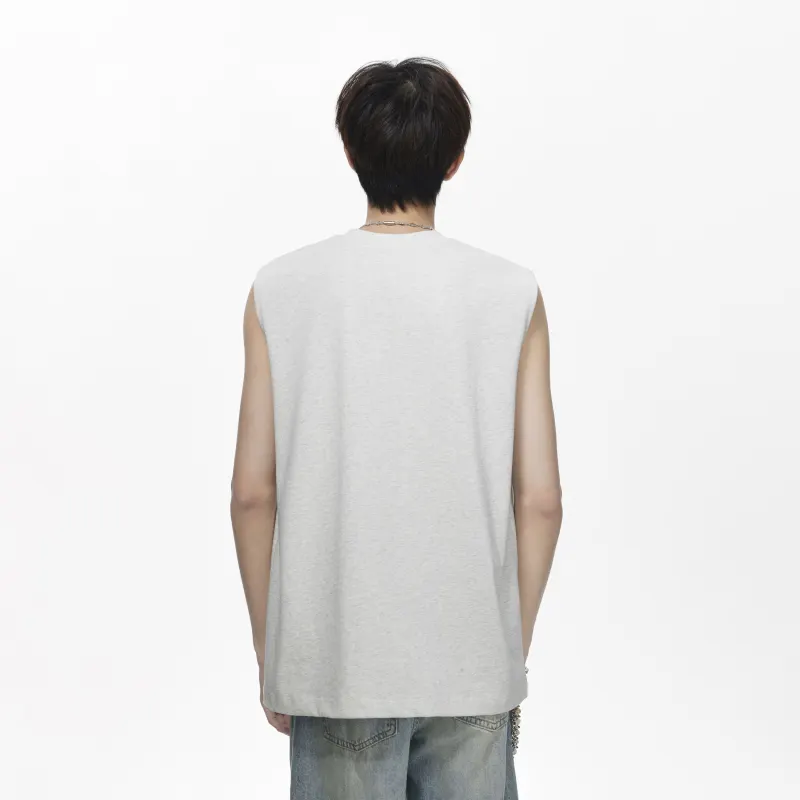 WELTER EXPERIMENT Fashion Versatile Comfortable Tank Top Unisex-14