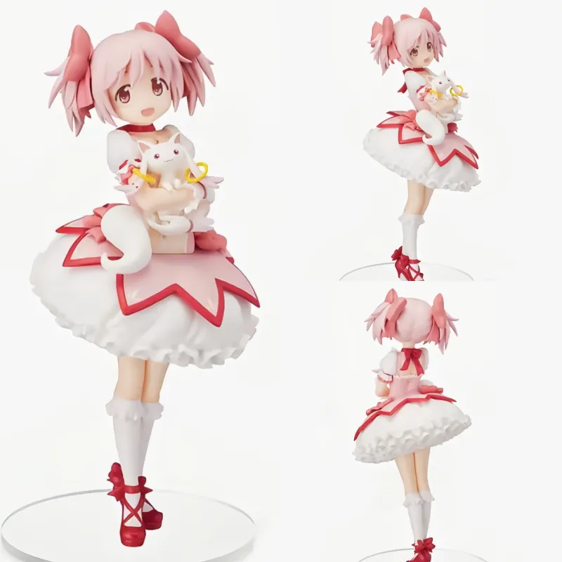 BANLI Puella Magi Madoka Magica Madoka Kaname And Chibiusa Bonus Gifts-2