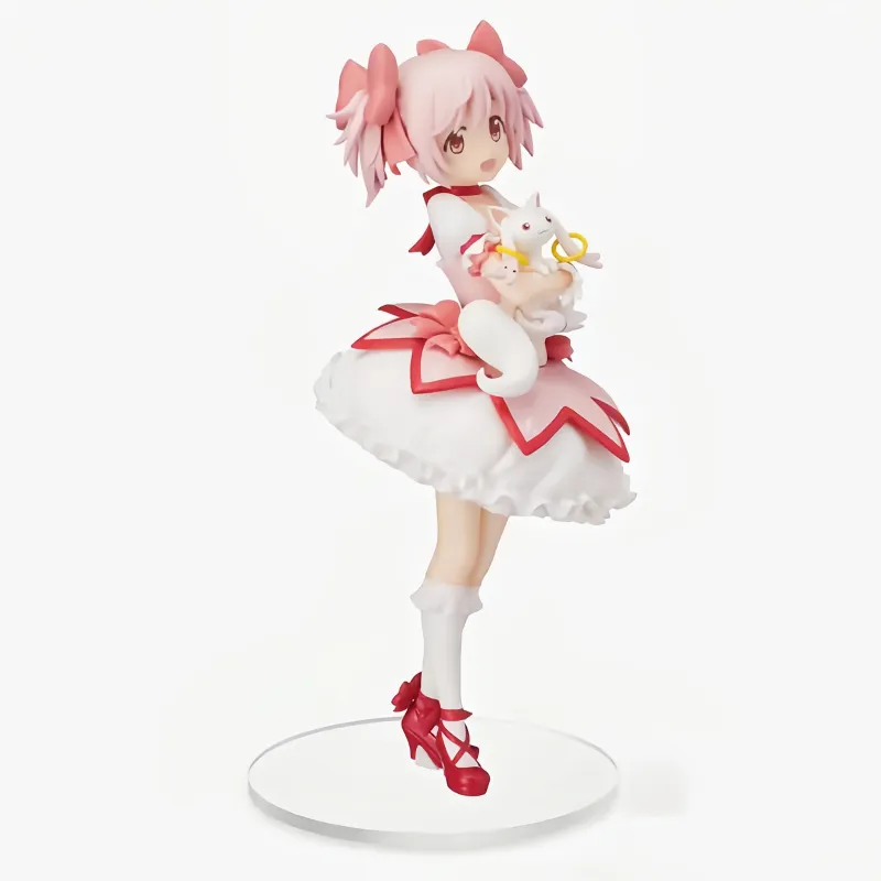 BANLI Puella Magi Madoka Magica Madoka Kaname And Chibiusa Bonus Gifts-4