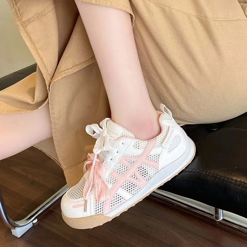 PARK DANCE Low Top Casual Shoes Women's-9