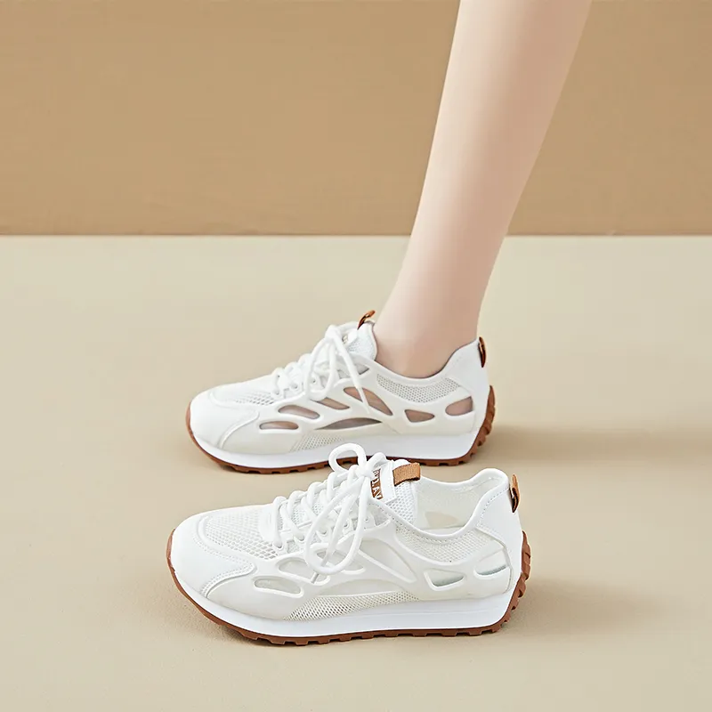 PARK DANCE Low Top Casual Shoes Women's-1