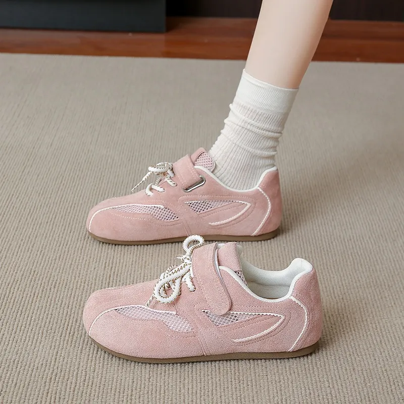 PARK DANCE Low Top Casual Shoes Women's-3