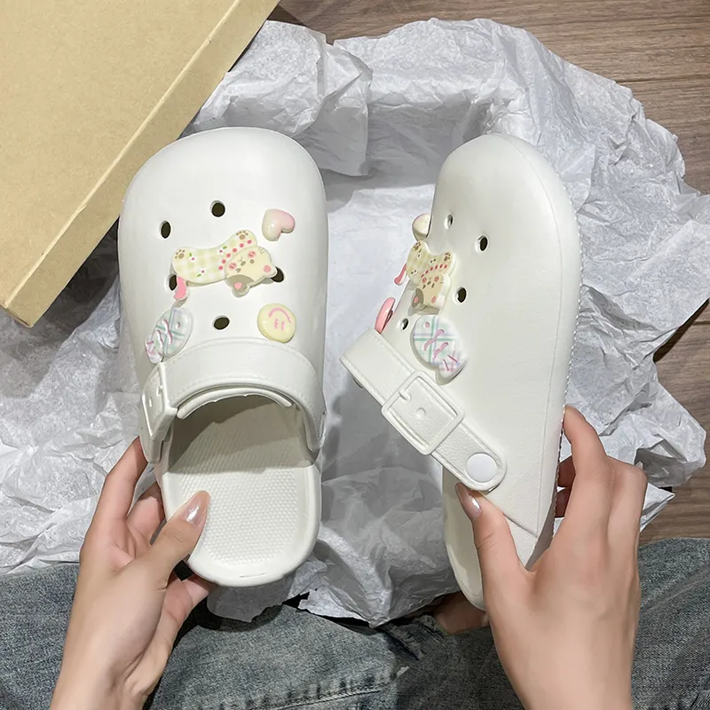 PARK DANCE Clogs Women's-5