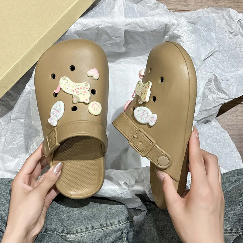 PARK DANCE Clogs Women's-8
