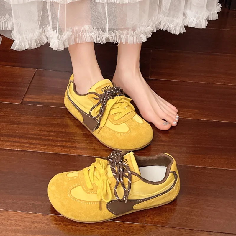 PARK DANCE Lightweight Low Top Casual Shoes Women's-1