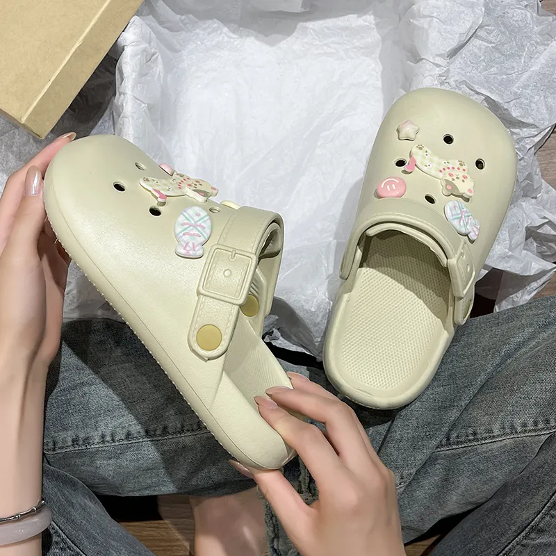 PARK DANCE Clogs Women's-10