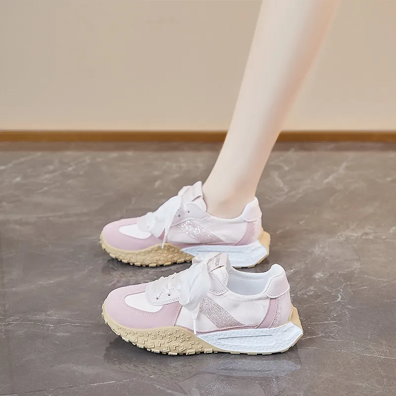 PARK DANCE Low Top Casual Shoes Women's-4