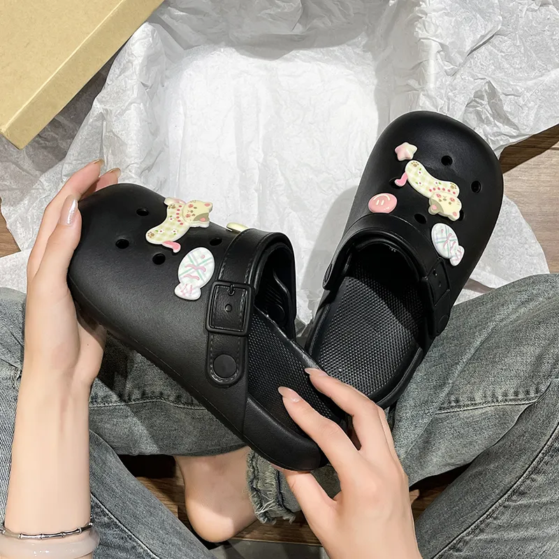 PARK DANCE Clogs Women's-1