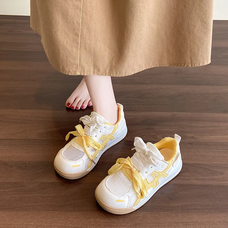 PARK DANCE Low Top Casual Shoes Women's-1