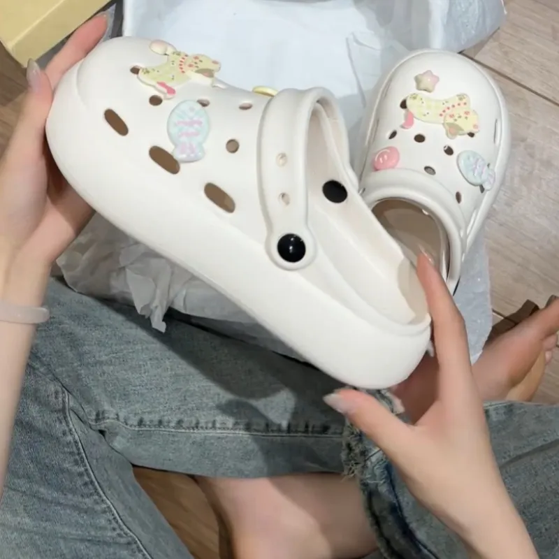 PARK DANCE Clogs Women's-4