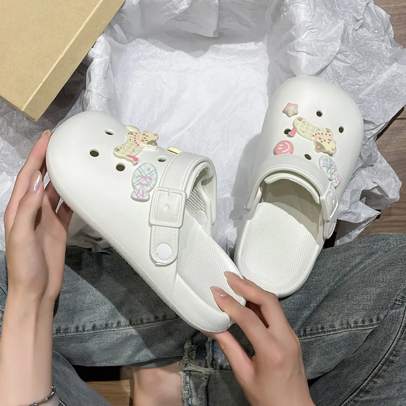 PARK DANCE Clogs Women's-4