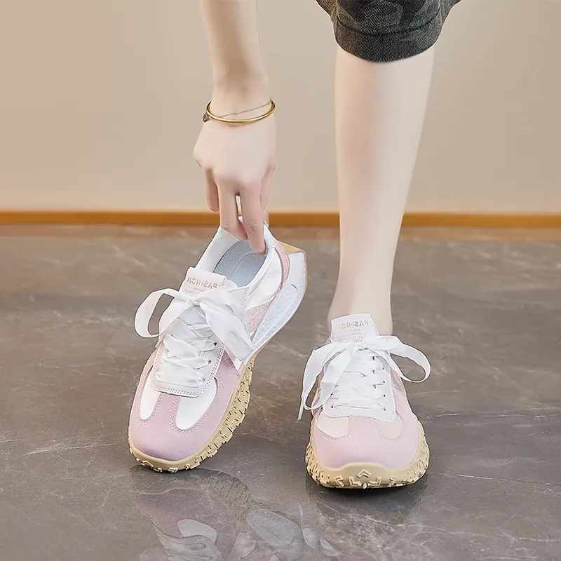 PARK DANCE Low Top Casual Shoes Women's-5