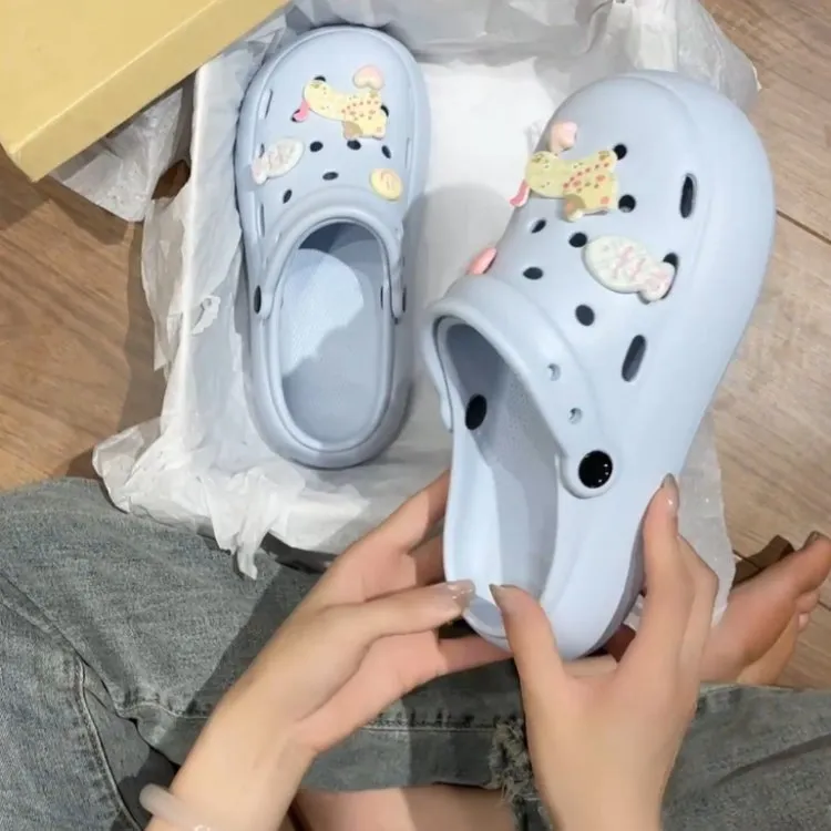 PARK DANCE Clogs Women's-8
