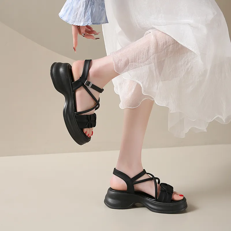 PARK DANCE One Strap Sandals Women's-2