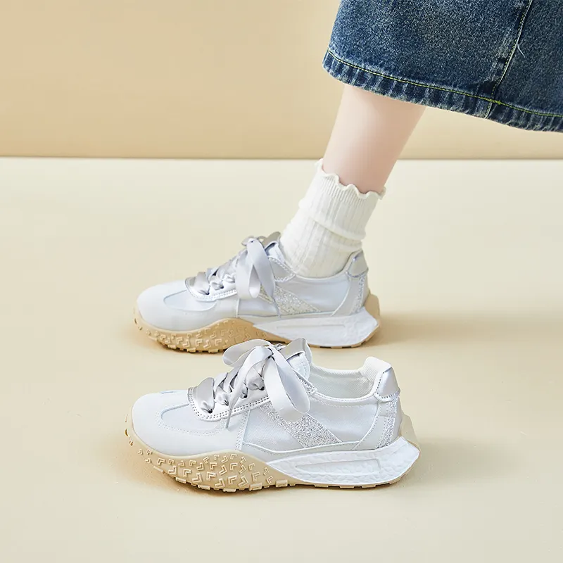 PARK DANCE Low Top Casual Shoes Women's-1