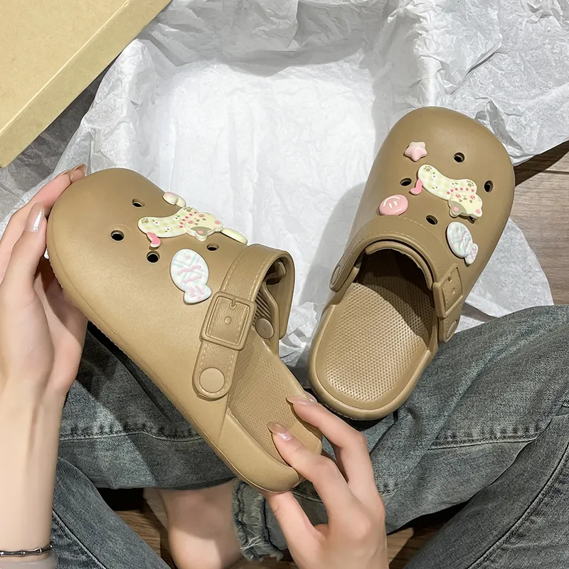 PARK DANCE Clogs Women's-7