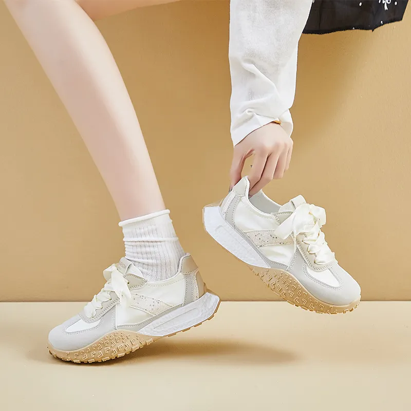 PARK DANCE Low Top Casual Shoes Women's-8