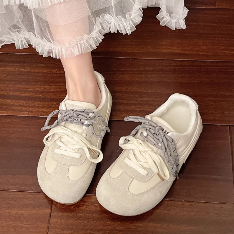 PARK DANCE Lightweight Low Top Casual Shoes Women's-4