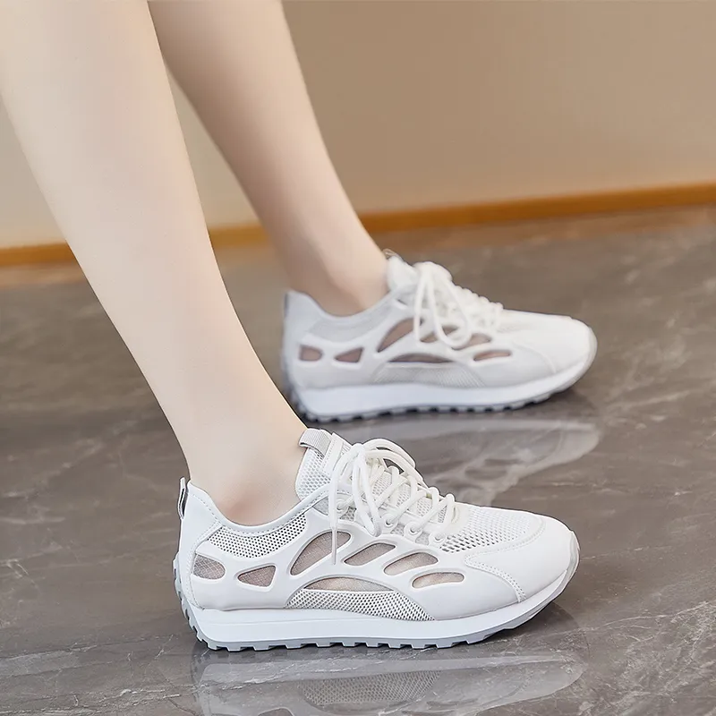 PARK DANCE Low Top Casual Shoes Women's-8