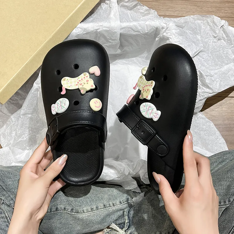 PARK DANCE Clogs Women's-2