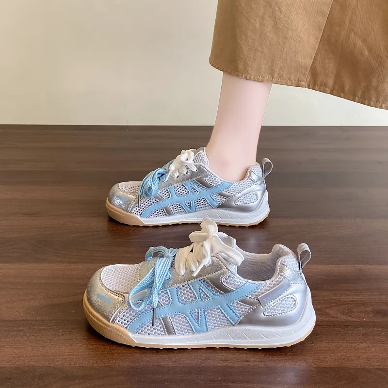 PARK DANCE Low Top Casual Shoes Women's-3
