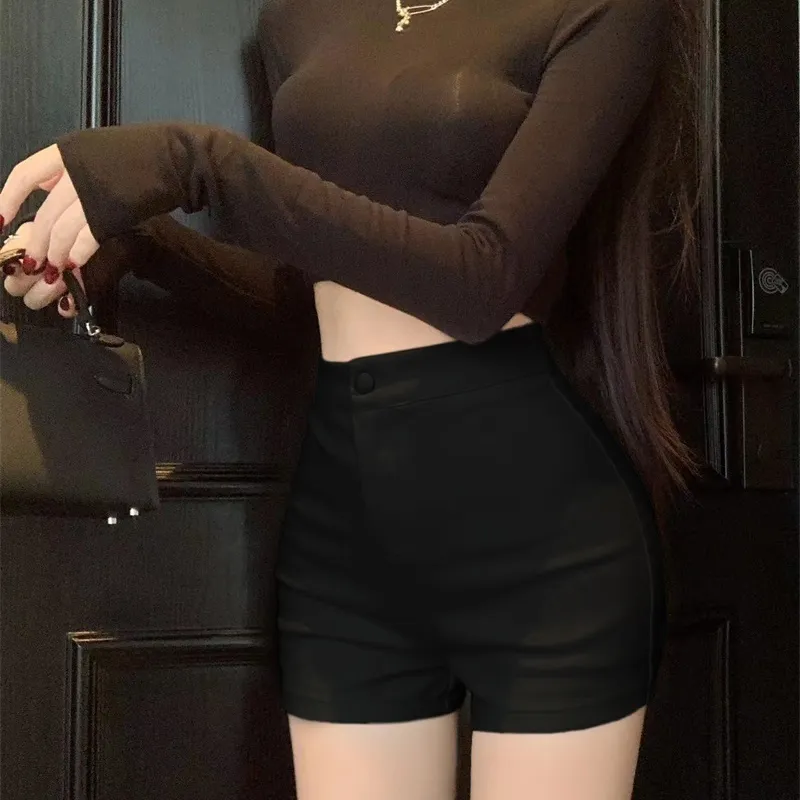 FLIM Fashion Casual Shorts Women's-22