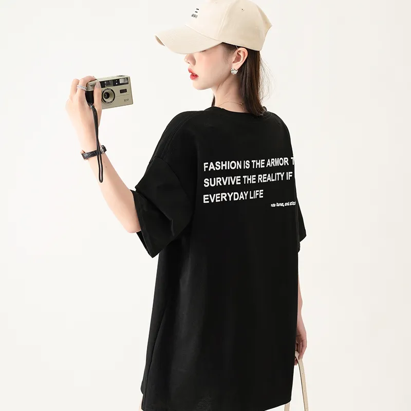 KUNZHUDAXIANG T Shirts Women's-9