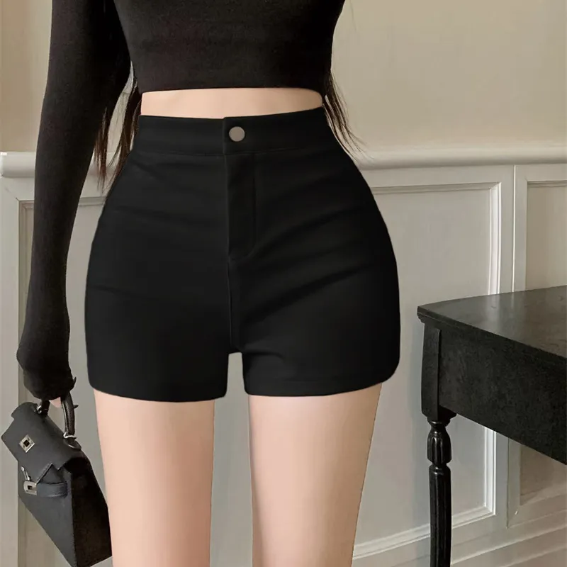 FLIM Fashion Casual Shorts Women's-21
