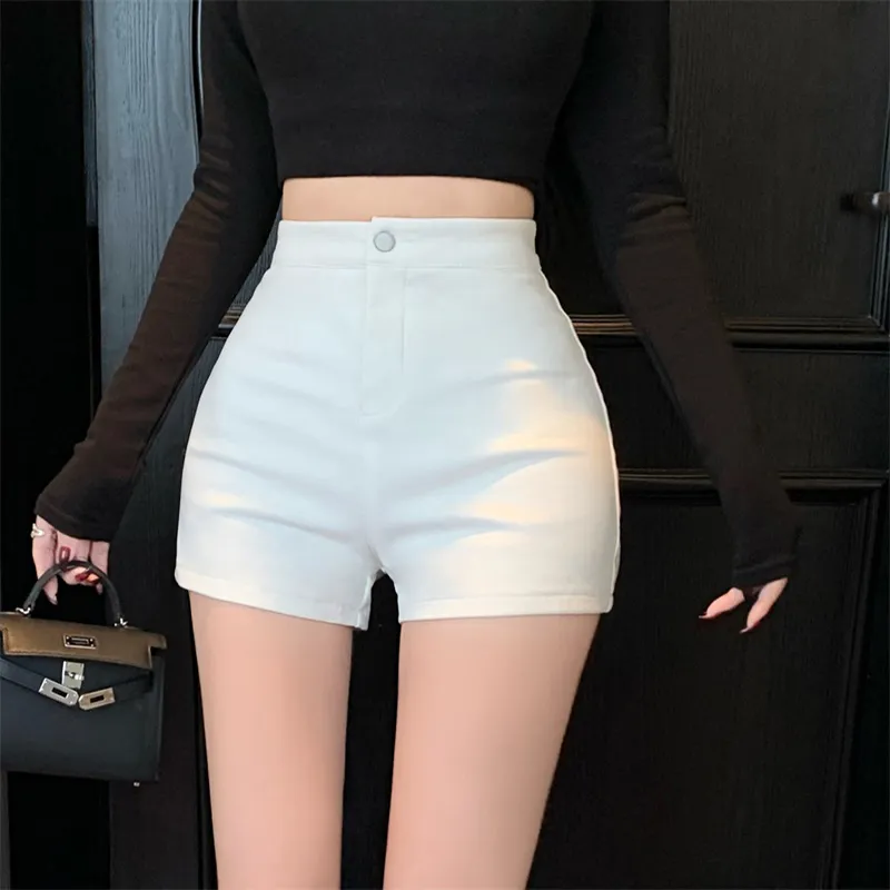 FLIM Fashion Casual Shorts Women's-18
