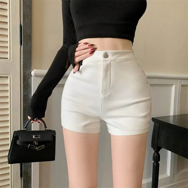 FLIM Fashion Casual Shorts Women's-16