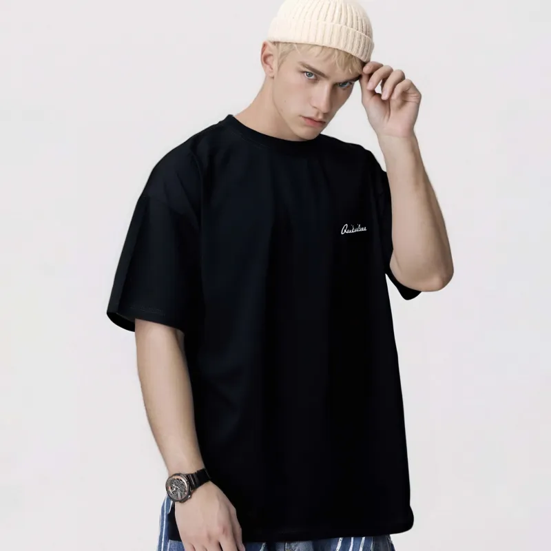 Quiksilver T Shirts Unisex-4