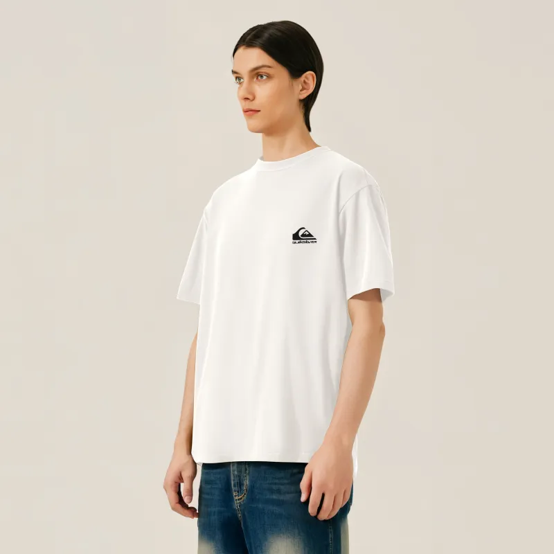 Quiksilver T Shirts Unisex-9
