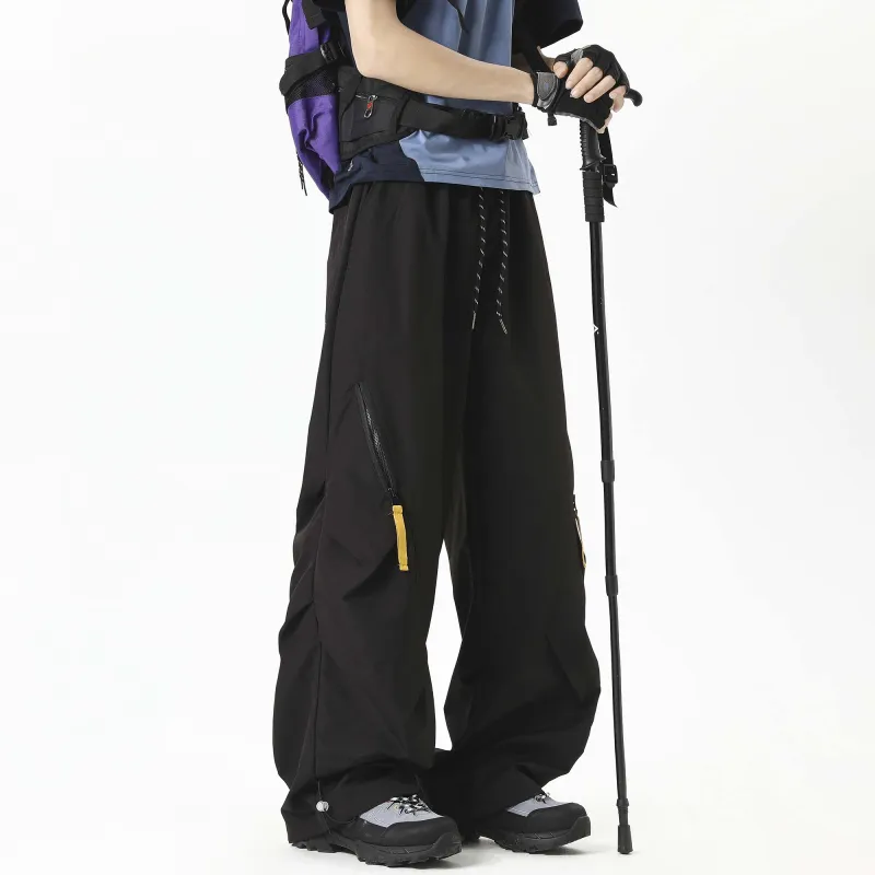 Quiksilver Casual Pants Unisex-8