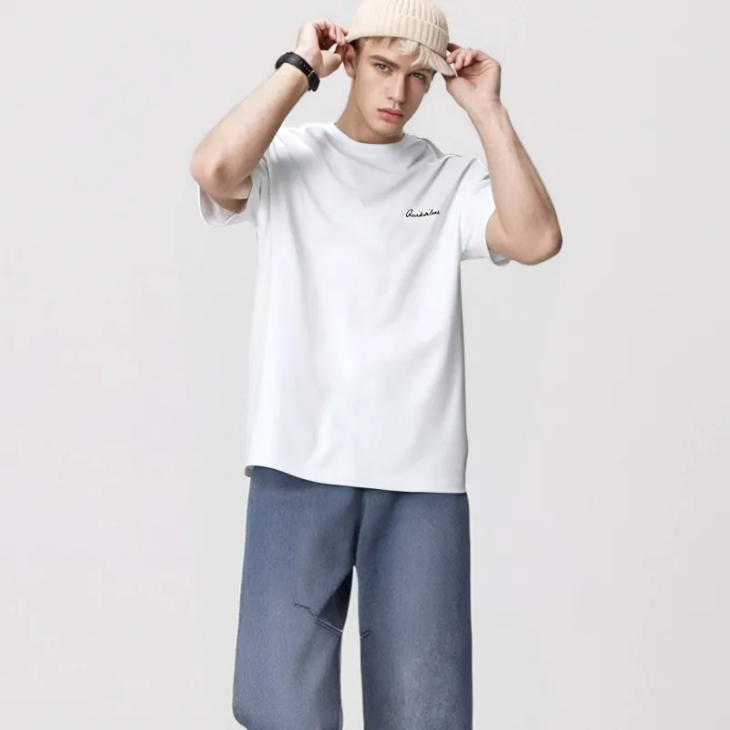 Quiksilver T Shirts Unisex-7