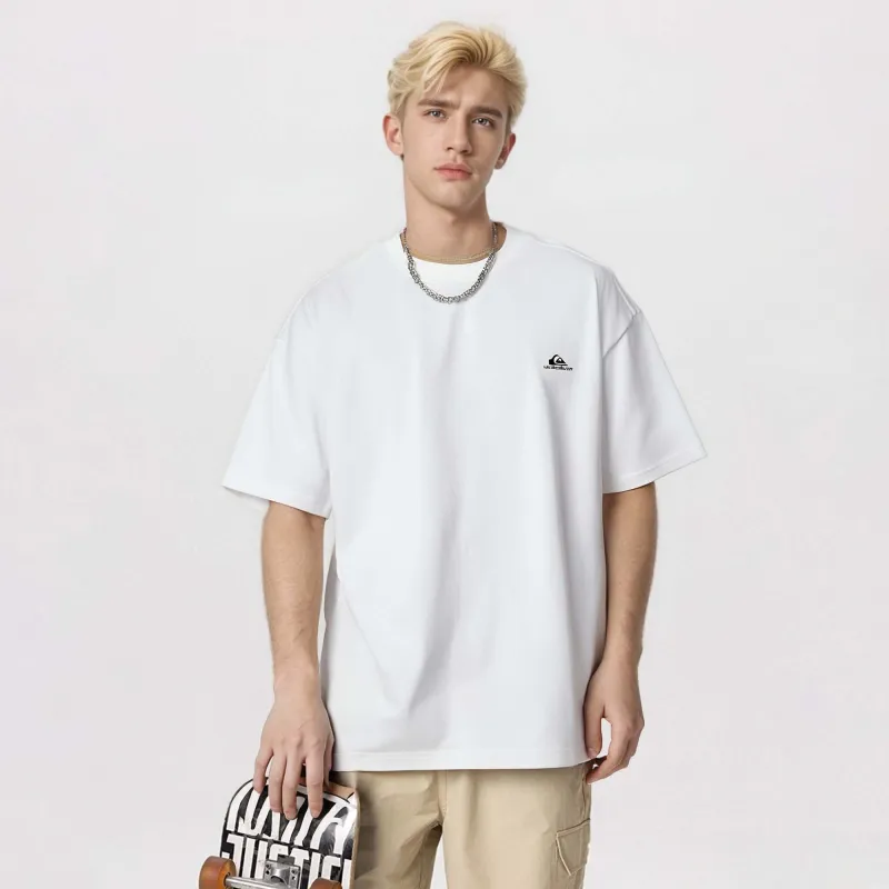 Quiksilver T Shirts Unisex-2