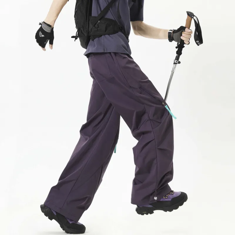 Quiksilver Casual Pants Unisex-14