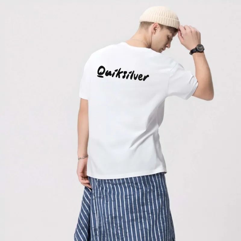 Quiksilver T Shirts Unisex-8