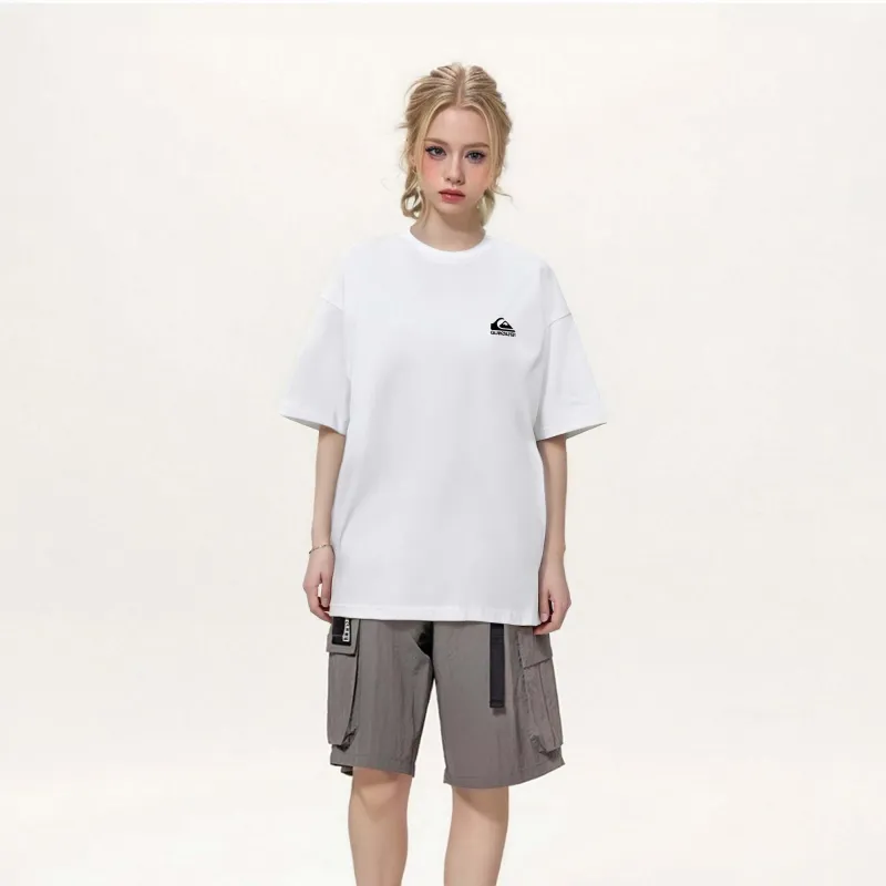 Quiksilver T Shirts Unisex-6