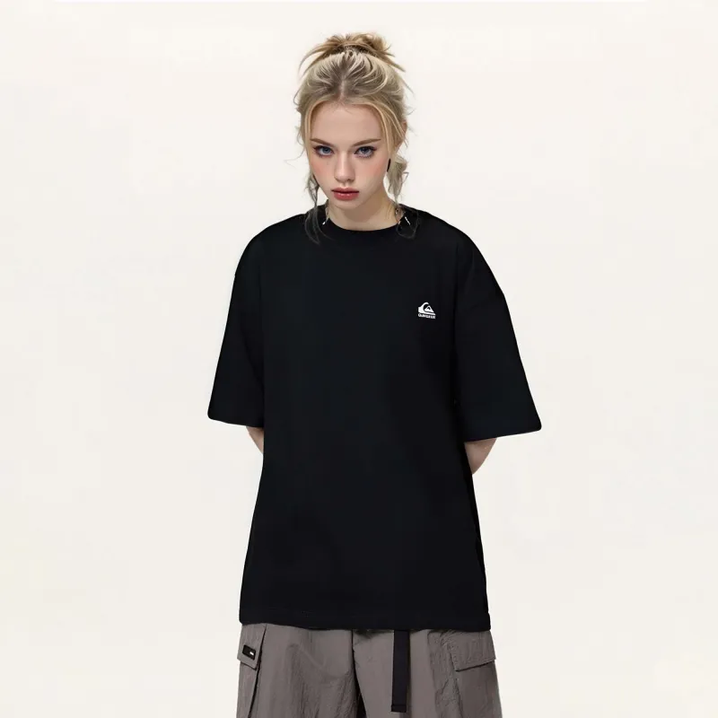 Quiksilver T Shirts Unisex-2