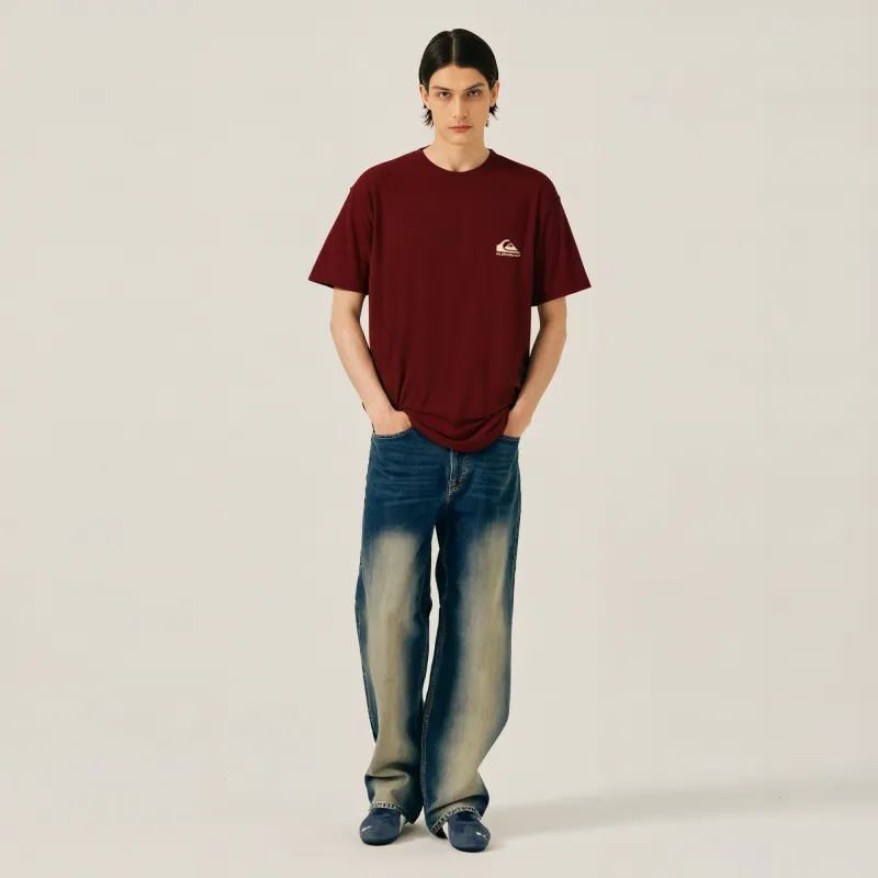 Quiksilver T Shirts Unisex-6