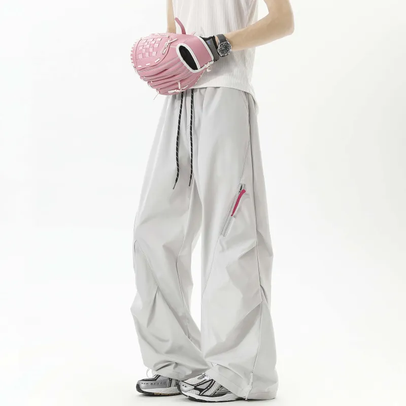 Quiksilver Casual Pants Unisex-3