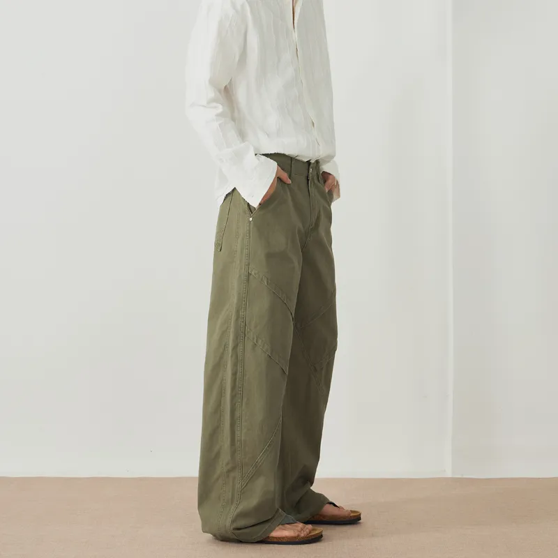 ZYKY Casual Pants Unisex-5