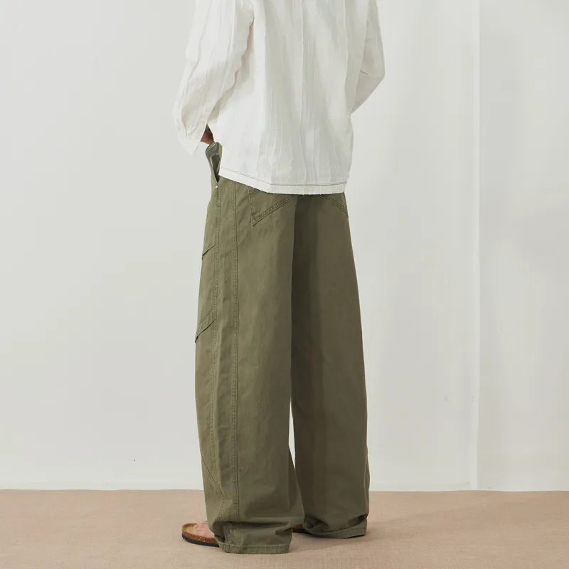 ZYKY Casual Pants Unisex-7