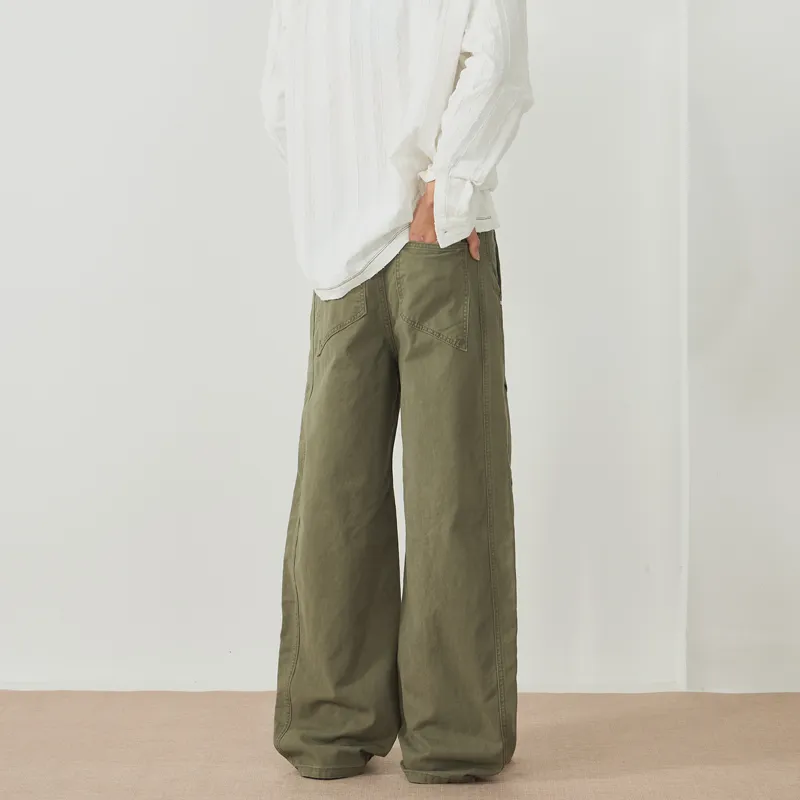 ZYKY Casual Pants Unisex-6
