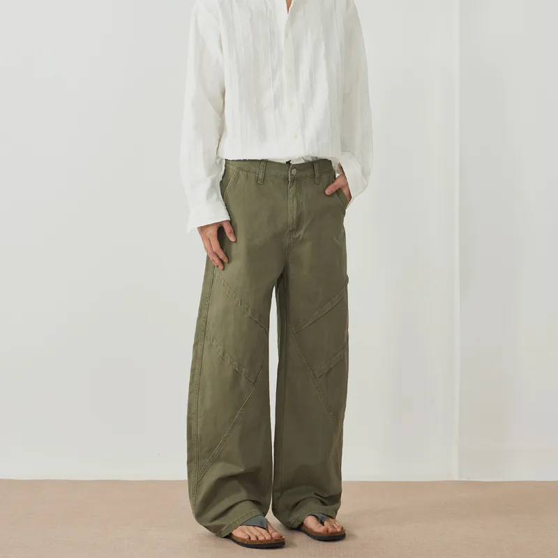 ZYKY Casual Pants Unisex-4