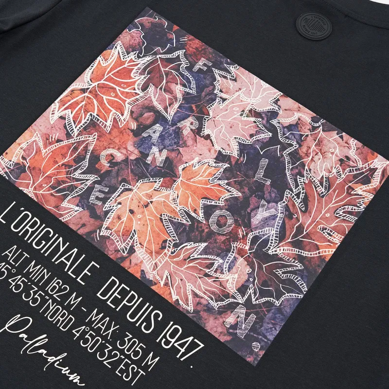 Palladium T Shirts Unisex-3