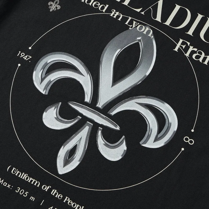 Palladium T Shirts Unisex-4