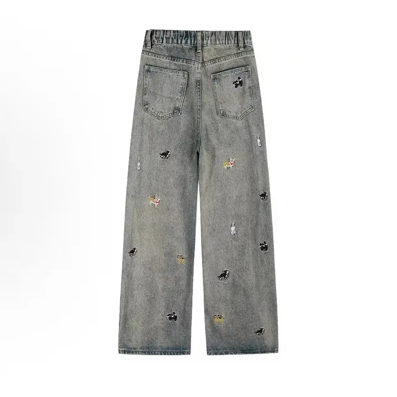 WELTER EXPERIMENT Jeans Unisex-6