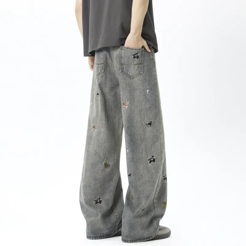 WELTER EXPERIMENT Jeans Unisex-9